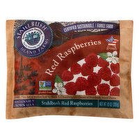 Stahlbush Island Farms Red Raspberries, 10 Ounce