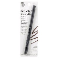 Revlon ColorStay Eyeliner, Charcoal 204, 0.01 Ounce