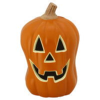 Seasons HK Pumpkin, Light Up, Medium, 1 Each