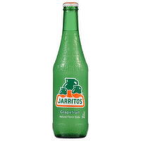 Jarritos Grapefruit Soda, 12.5 Fluid ounce