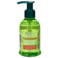 Fructis Sleek & Shine Serum, Anti-Frizz, 5.1 Fluid ounce