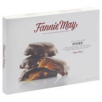 Fannie May Milk Chocolate, Pixies, 14 Ounce
