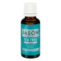 Jason Skin Oil, Tea Tree, 1 Ounce