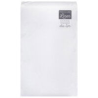 Sensations Napkins, White Ultra, 1 Ply, 20 Each