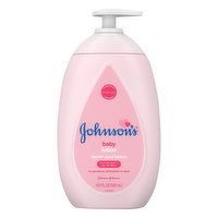 Johnson's Lotion, Baby, 16.9 Ounce