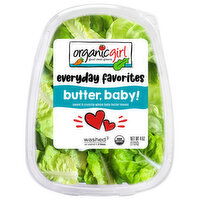 Organicgirl Everyday Favorites Butter, Baby!, 4 Ounce