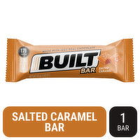 Built Delicious, chewy, and protein packed protein bars. , 1 Each