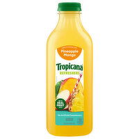 Tropicana Refreshers, Pineapple Mango, 46 Fluid ounce