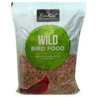 Essential Everyday Bird Food, Wild, 20 Pound