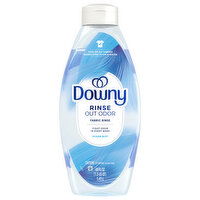 Downy Rinse & Refresh Ocean Mist Fabric Rinse, 48 Fluid ounce