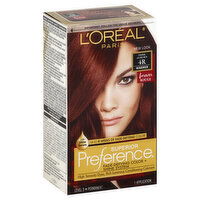 Superior Preference Forever Rouge Colorant, Warmer, Dark Auburn 4R, 1 Each