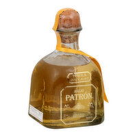 Patron Tequila, 100% De Agave, Imported, Anejo, 750 Millilitre