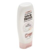 Garnier Whole Blends Conditioner, Gentle, Oat Delicacy, 12.5 Ounce