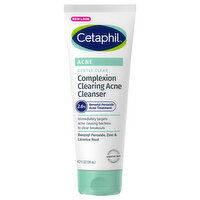 Cetaphil Complexion Clearing Acne Gentle Clear Cleanser, 4.2 Fluid ounce