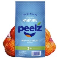 Fresh California Mandarin, 3 Pound