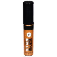 Revlon Colorstay Flex Wear Full Cover Concealer, Caramel 076, 0.34 Fluid ounce