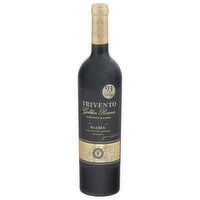 Trivento Malbec, Golden Reserve, 750 Millilitre