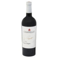 Chappellet Cabernet Sauvignon, Napa Valley, 2010, 750 Millilitre