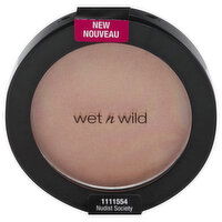Wet n Wild ColorIcon Blush, Nudist Society 1111554, 6 Gram