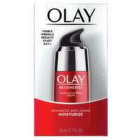 Olay Regenerist Regenerist Micro-Sculpting Serum, Face Moisturizer 1.7 Fl Oz, 1.7 Fluid ounce