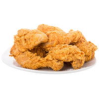 Cub Fried Chicken, Hot, 8 Piece, 1 Each