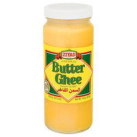 Ziyad Butter Ghee, Premium, 16 Fluid ounce