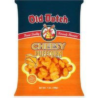 Old Dutch Cheesy Puffcorn, 7 Ounce