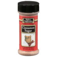 Spice Supreme Cinnamon Sugar, 5 Ounce