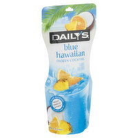 Daily's Frozen Cocktail, Blue Hawaiian, 10 Ounce