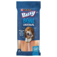 Busy Bone Small/Medium Original Dog Treats, 2 Each