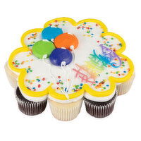 Cub Balloons Pull A Part Cupcakes, 12ct, 1 Each