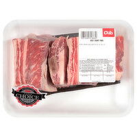 Cub Bone In Beef Short Ribs, 0.75 Pound
