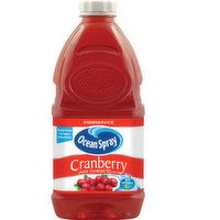 Ocean Spray Cranberry Juice Cocktail, 60 Ounce