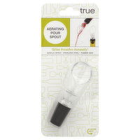 TRUE Pour Spout, Aerating, 1 Each