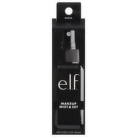 e.l.f. Makeup Mist & Set, Clear, 2.02 Fluid ounce