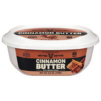 Better Butter Butter, with Brown Sugar, Cinnamon, 6.2 Ounce