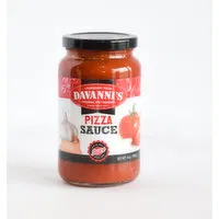 Davanni's Pizza Sauce, 14 Ounce