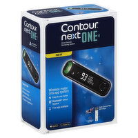 Contour Next One Blood Glucose Monitoring System, 1 Each