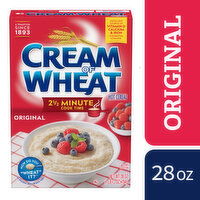 Cream Of Wheat Original Hot Cereal, 28 Ounce