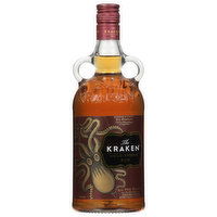 The Kraken Rum, Gold Spiced, 750 Millilitre