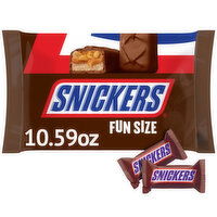 Snickers SNICKERS Fun Size Chocolate Candy Bars, 10.59 Ounce