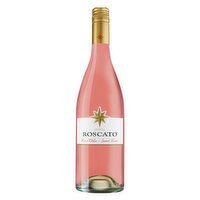 Roscato Rose Dolce, Italia, 750 Millilitre