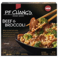 P.F. Chang's Home Menu Beef & Broccoli Frozen Meal, 11 Ounce