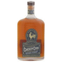 Chicken Cock Whiskey, Kentucky Straight Bourbon, 750 Millilitre