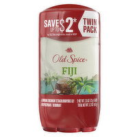 Old Spice Mind + Body Antiperspirant & Deodorant for men, Fiji, 5.2 Ounce