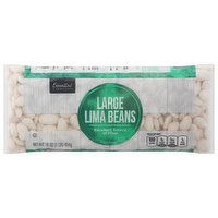 Essential Everyday Lima Beans, Large, 16 Ounce