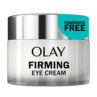 Olay Eyes FIRMING COLLAGEN PEPTIDE EYE CREAM, Fragrance-Free, 0.5 Fluid ounce