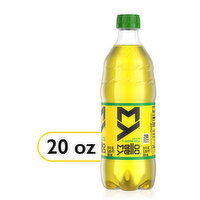 Mello Yello Citrus Soda, 20 Ounce