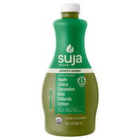 Suja Organic Vegetable & Fruit Juice Drink, Mighty Dozen, 46 Fluid ounce