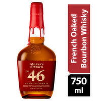 Maker's Mark Maker's 46 46 Bourbon Whisky, 750 Millilitre